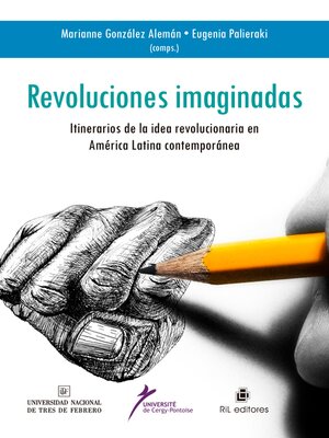 cover image of Revoluciones imaginadas